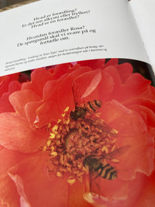 Rosa - forædleren. Skrevet i anledning af "vores" rosenforædlers 40års jubilæum. Signeret.