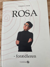 Indlæs billede til gallerivisning Rosa - forædleren. Skrevet i anledning af &quot;vores&quot; rosenforædlers 40års jubilæum. Signeret.